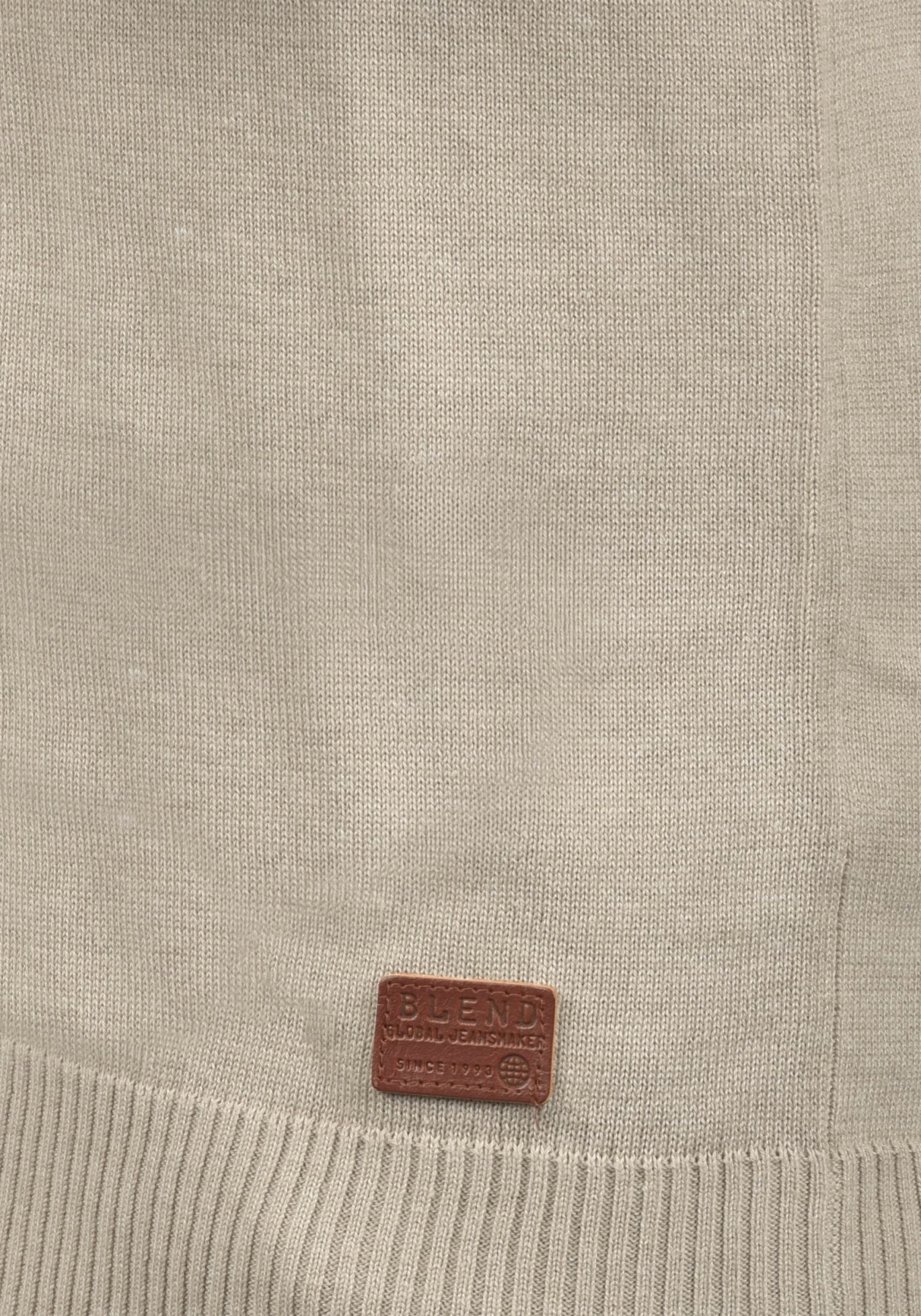 Blend Coltruien Trui Robin Heren Beige 7 Blend Coltruien Trui Robin Heren Beige - Afbeelding 5