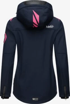 Marikoo Winterjassen Winterjas Dames Navy 12 Marikoo Winterjassen Winterjas Dames Navy -Chique Kleding Winkel 42912fd4406b09570d0b8e222e5523fa