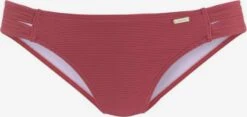 Sunseeker Bikini Broekjes Bikinibroek Dames Pastelrood