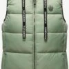 Navahoo Bodywarmers Bodywarmer Kassidy Dames Lichtgroen 2 Navahoo Bodywarmers Bodywarmer Kassidy Dames Lichtgroen -Chique Kleding Winkel 43c86d70c8e195b8597f20ac8014ebf0
