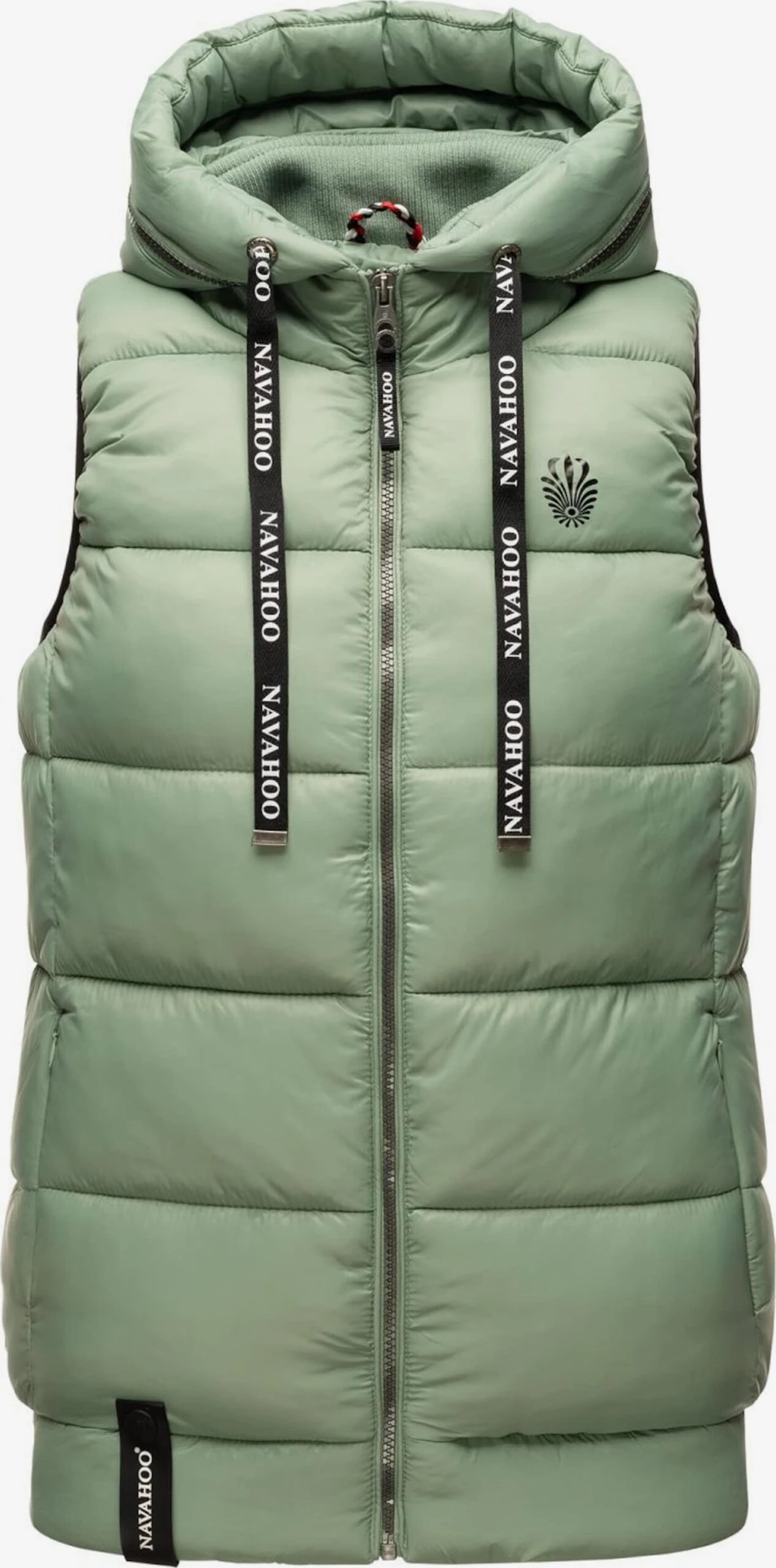 Navahoo Bodywarmers Bodywarmer Kassidy Dames Lichtgroen 3 Navahoo Bodywarmers Bodywarmer Kassidy Dames Lichtgroen