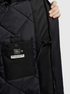 Khujo Wintermantels Winterjas Tuck Heren Zwart 17 Khujo Wintermantels Winterjas Tuck Heren Zwart -Chique Kleding Winkel 440df6fbccf0f6b3bc4b113a7bc30ee6