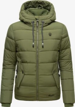 Marikoo Winterjassen Winterjas Taisaa Dames Olijfgroen 11 Marikoo Winterjassen Winterjas Taisaa Dames Olijfgroen -Chique Kleding Winkel 4450ec33f141bac458258aaa9cdd4ac3