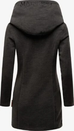 Marikoo Wintermantels Wintermantel Maikoo Dames Zwart 12 Marikoo Wintermantels Wintermantel Maikoo Dames Zwart -Chique Kleding Winkel 45b56edab571e3ed6a101319acb40359