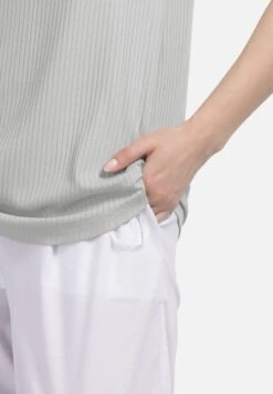 HELMIDGE Mouwloze Shirts Top Dames Grijs 12 HELMIDGE Mouwloze Shirts Top Dames Grijs -Chique Kleding Winkel 462c74c6694b6cef939da6bc11ed7972