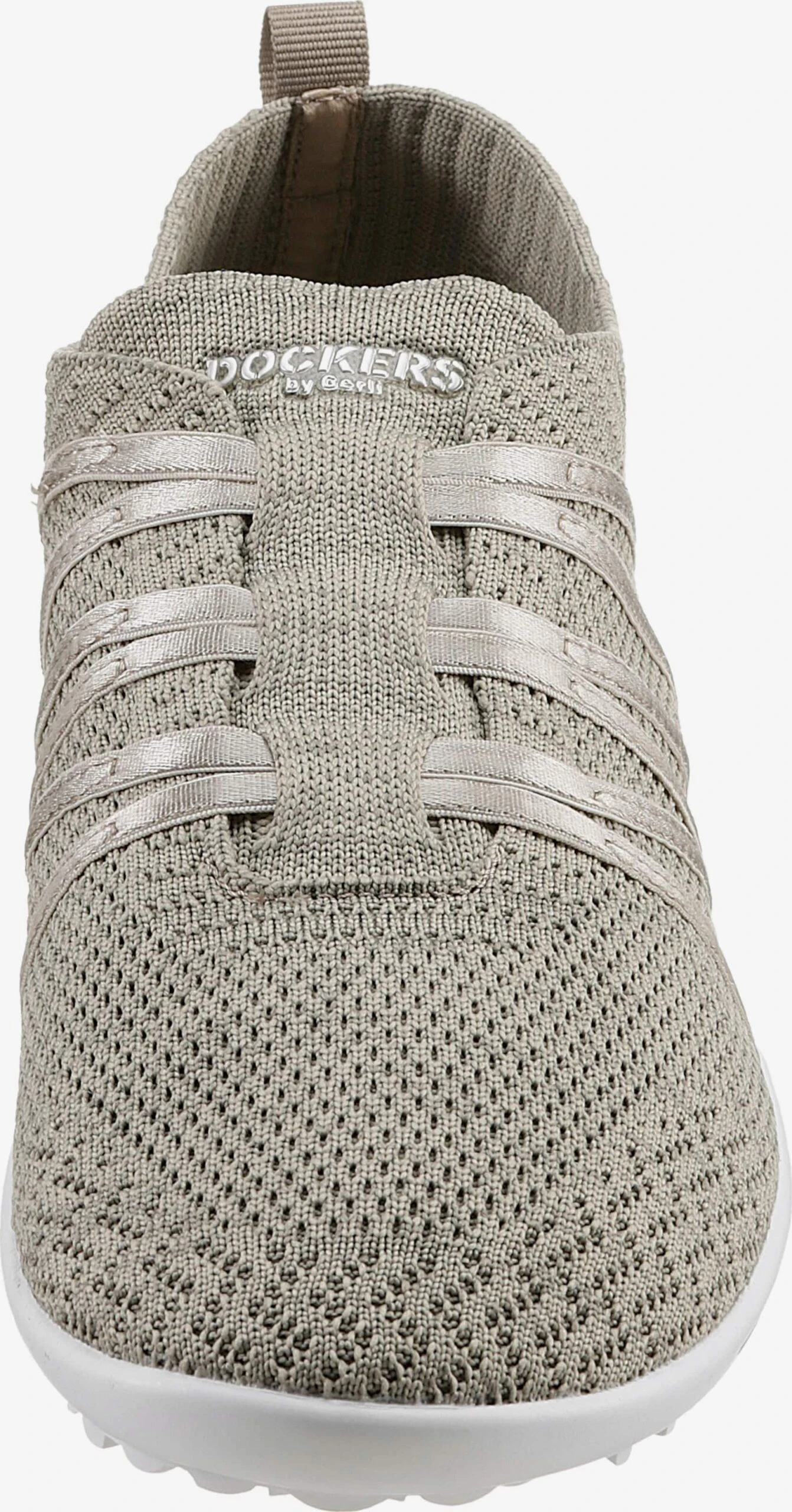 Dockers By Gerli Slip-on Sneakers Slip-on Dames Beige / Lichtbeige 5 Dockers By Gerli Slip-on Sneakers Slip-on Dames Beige / Lichtbeige - Afbeelding 3