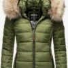 Marikoo Winterjassen Winterjas Lerikaa Dames Olijfgroen 2 Marikoo Winterjassen Winterjas Lerikaa Dames Olijfgroen -Chique Kleding Winkel 46cf2b4dbf1cb2bddf2fed0ab9a99338