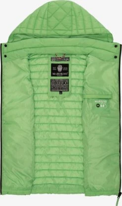 Marikoo Bodywarmers Bodywarmer Dames Groen 15 Marikoo Bodywarmers Bodywarmer Dames Groen -Chique Kleding Winkel 48abd7e58c2652b59d6b373ca1ea1c2f