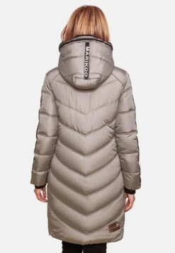 Marikoo Wintermantels Wintermantel Armasa Dames Grijs 15 Marikoo Wintermantels Wintermantel Armasa Dames Grijs -Chique Kleding Winkel 49264cc07f634f7c51528e3436a15c2b