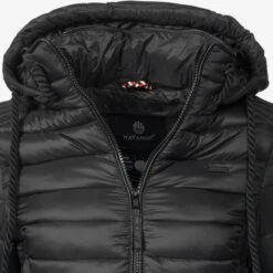 Navahoo Tussenjassen Tussenjas Lulana Dames Zwart -Chique Kleding Winkel 4957135d9f9730d65d51c075c2651710