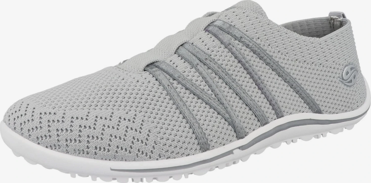 Dockers By Gerli Slip-on Sneakers Slip-on Dames Grijs / Zilvergrijs / Lichtgrijs 3 Dockers By Gerli Slip-on Sneakers Slip-on Dames Grijs / Zilvergrijs / Lichtgrijs