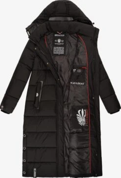 Navahoo Regenmantels Functionele Mantel Dames Zwart -Chique Kleding Winkel 4c9e20e8ffd4a0ed5cffb6b4905a9eb6