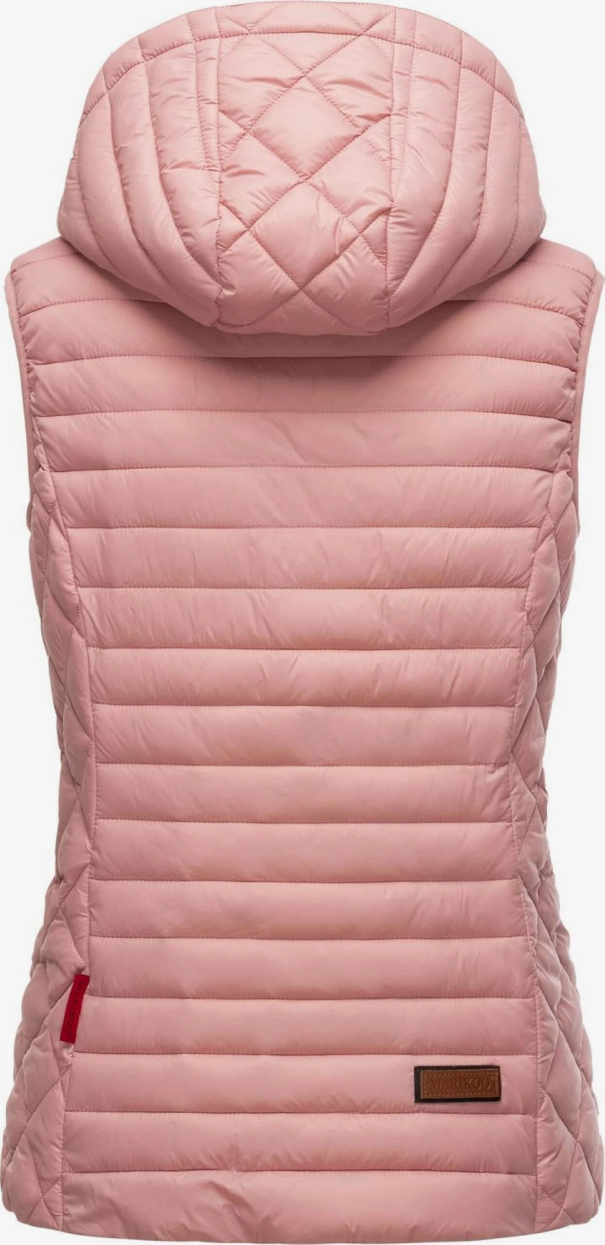 Marikoo Bodywarmers Bodywarmer Hasenpfote Dames Roze 6 Marikoo Bodywarmers Bodywarmer Hasenpfote Dames Roze - Afbeelding 4