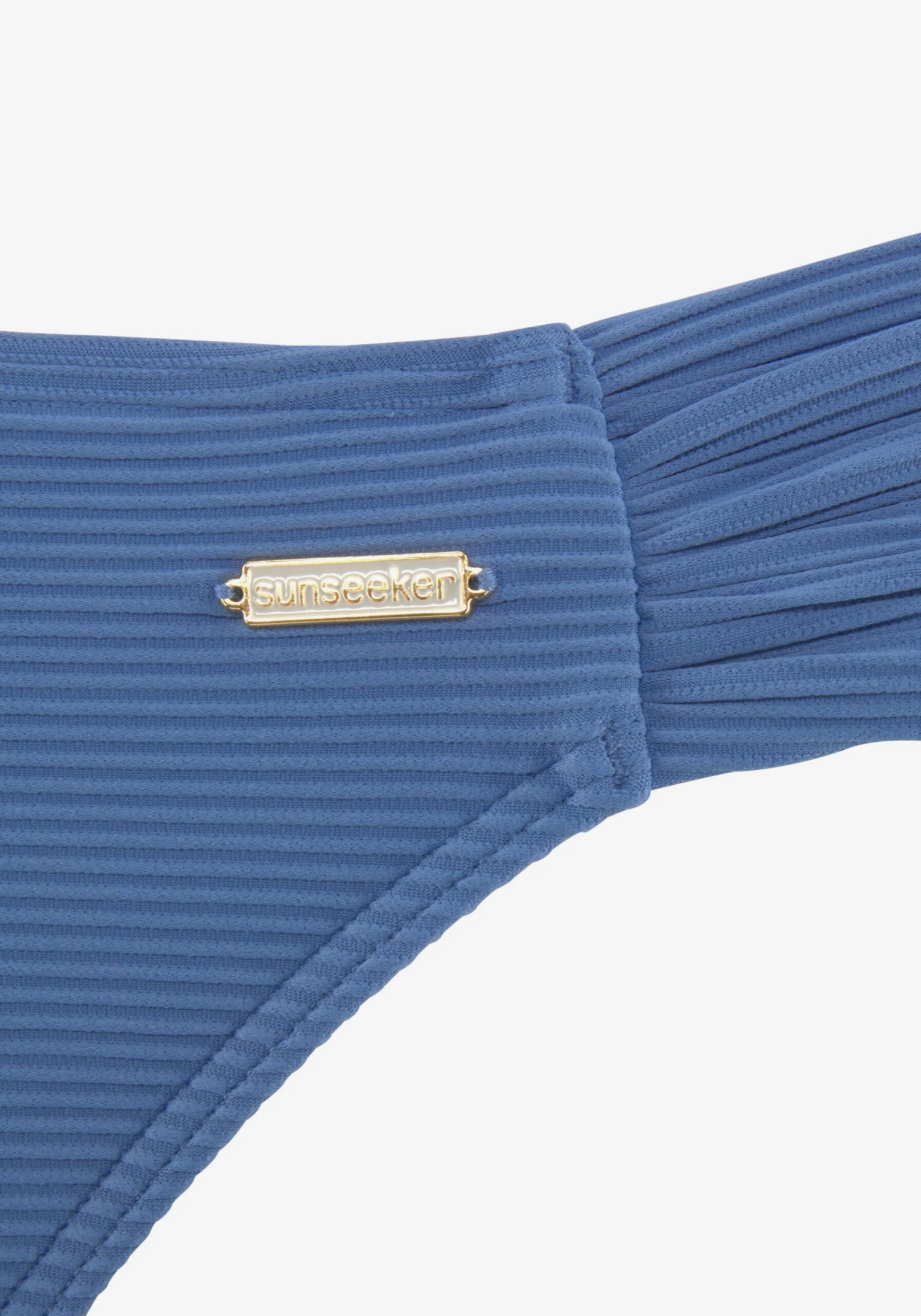 Sunseeker Bikini Broekjes Bikinibroek Dames Royal Blue/koningsblauw 5 Sunseeker Bikini Broekjes Bikinibroek Dames Royal Blue/koningsblauw - Afbeelding 3