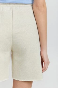 OXMO Shorts Wide Leg Broek Hope Dames Beige 13 OXMO Shorts Wide Leg Broek Hope Dames Beige -Chique Kleding Winkel 4edab8f6d5155bb47a780d59a67d6dcb