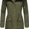 Navahoo Parkas Winterparka Rosinchen Dames Kaki 1 Navahoo Parkas Winterparka Rosinchen Dames Kaki -Chique Kleding Winkel 4f5ddaf5bb3f5d5fb4f3a98d7d30707a