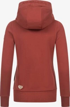 Ragwear Sweatvesten Sweatvest Emer Dames Roestrood 7 Ragwear Sweatvesten Sweatvest Emer Dames Roestrood -Chique Kleding Winkel 502b80d5ce82395b6f525ad9e792ad0c