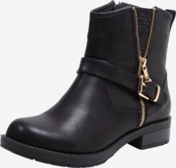 H.I.S Laarzen Boots Dames Zwart