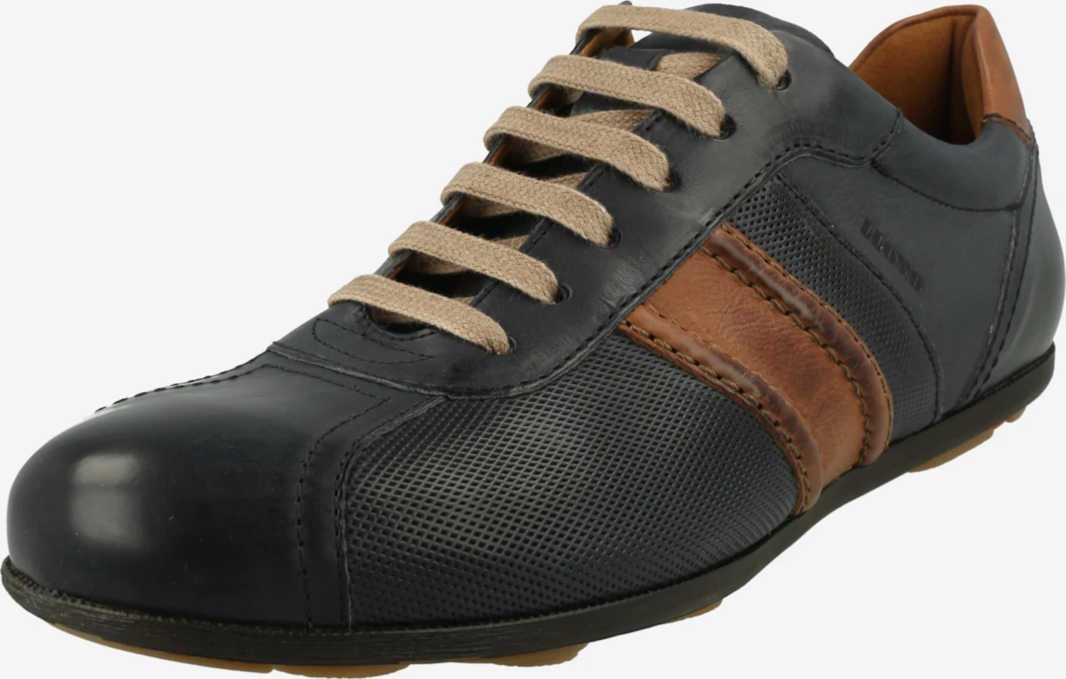 Lloyd Casual Sneakers Sneakers Laag Barett Heren Navy