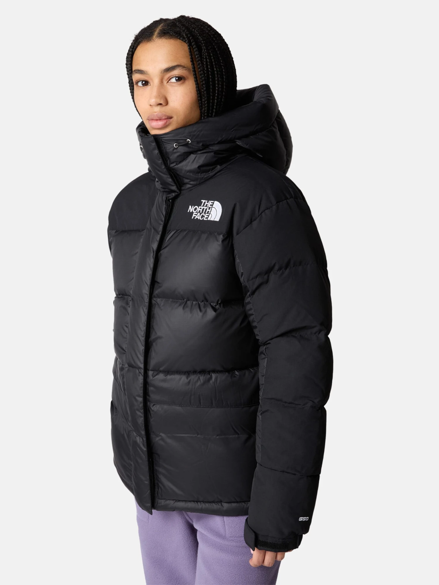The North Face Thermo- & Donsjassen Outdoorjas HIMALAYAN Dames Zwart 5 The North Face Thermo- & Donsjassen Outdoorjas HIMALAYAN Dames Zwart - Afbeelding 3