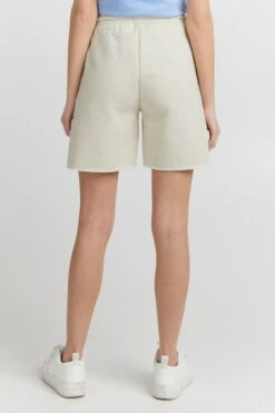 OXMO Shorts Wide Leg Broek Hope Dames Beige 11 OXMO Shorts Wide Leg Broek Hope Dames Beige -Chique Kleding Winkel 510fcba71b42c96c482e145971b51208