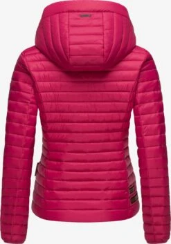 Marikoo Tussenjassen Tussenjas Löwenbaby Dames Rosa -Chique Kleding Winkel 51bc463592740f1c0c5a9be25cbca2a9