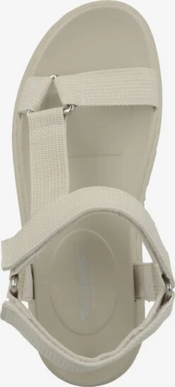 Dockers By Gerli Sandalen Met Hak Sandalen Met Riem Dames Beige 9 Dockers By Gerli Sandalen Met Hak Sandalen Met Riem Dames Beige -Chique Kleding Winkel 52fe306363207c6d43973441a62d8bbb