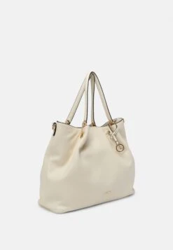 L.Credi Shoppers Shopper Ebony Dames Beige 10 L.Credi Shoppers Shopper Ebony Dames Beige -Chique Kleding Winkel 53e5ae83bceb75b9fb855417760543d1