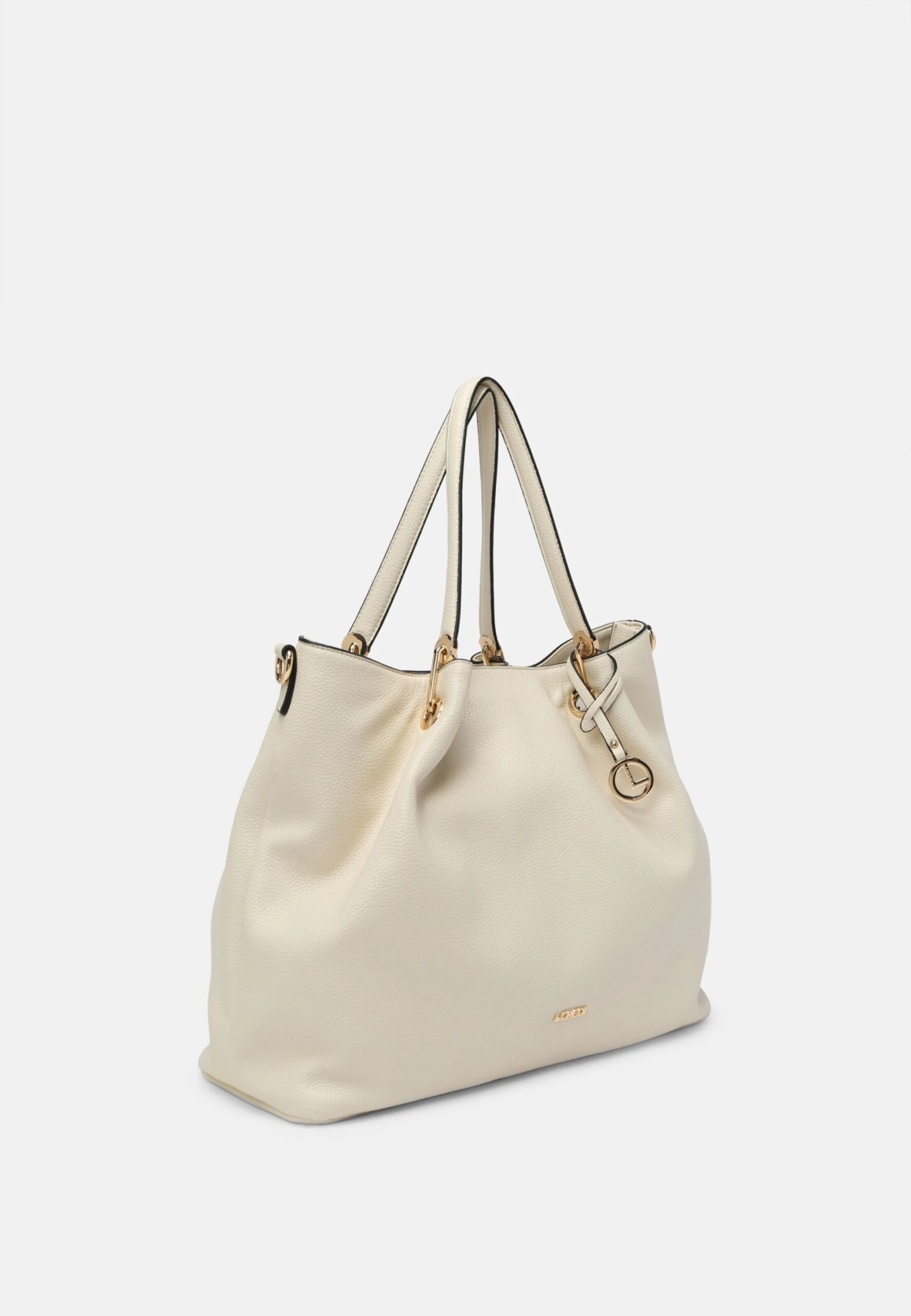 L.Credi Shoppers Shopper Ebony Dames Beige 6 L.Credi Shoppers Shopper Ebony Dames Beige - Afbeelding 4
