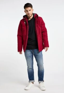 ICEBOUND Outdoor Jassen Functionele Jas Iglu Heren Donkerrood 11 ICEBOUND Outdoor Jassen Functionele Jas Iglu Heren Donkerrood -Chique Kleding Winkel 53eb6f6b1cbeed22baf8b8d34b204c8c