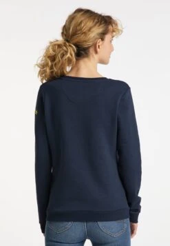 Schmuddelwedda Sweatshirts Sweatshirt Dames Ultramarine Blauw 9 Schmuddelwedda Sweatshirts Sweatshirt Dames Ultramarine Blauw -Chique Kleding Winkel 53fbb3f3d988629b158261b56d8dafb6