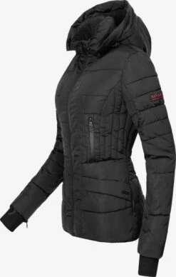 Navahoo Winterjassen Winterjas Adele Dames Zwart 12 Navahoo Winterjassen Winterjas Adele Dames Zwart -Chique Kleding Winkel 552fdedfd57fad1d0b6b19ddc701f584