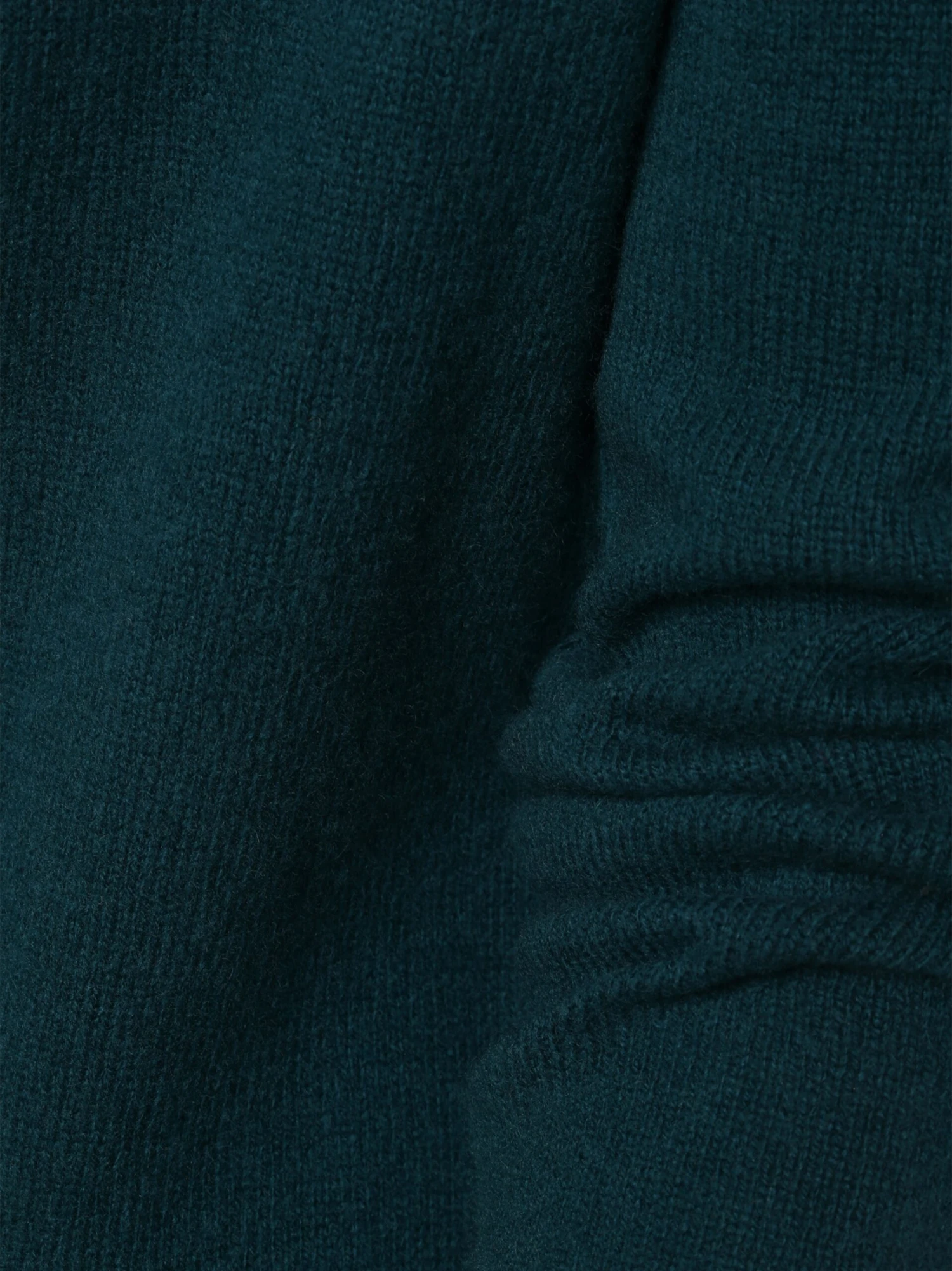 Marie Lund Vesten Gebreid Vest Dames Blauw 5 Marie Lund Vesten Gebreid Vest Dames Blauw - Afbeelding 3