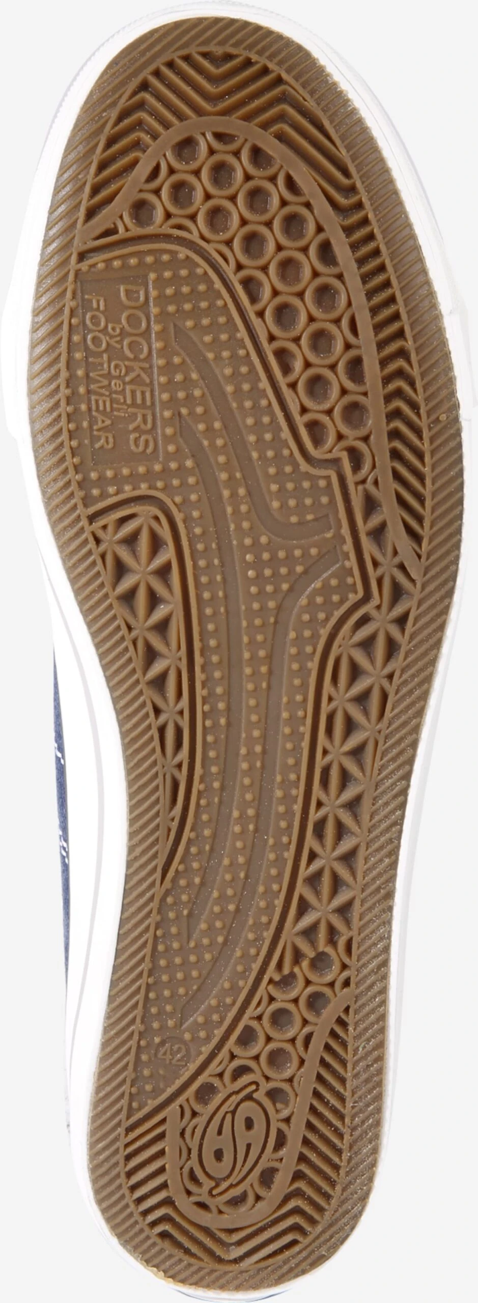 Dockers By Gerli Casual Sneakers Sneakers Laag Heren Navy 5 Dockers By Gerli Casual Sneakers Sneakers Laag Heren Navy - Afbeelding 3