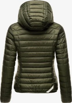 Navahoo Tussenjassen Tussenjas Ich Bin Hübsch Dames Olijfgroen 8 Navahoo Tussenjassen Tussenjas Ich Bin Hübsch Dames Olijfgroen -Chique Kleding Winkel 56eec8c82c56491d3bc15c4b2d98ca23