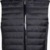 Khujo Bodywarmers Bodywarmer Heren Zwart -Chique Kleding Winkel 56ef1729a0dc3173bd321efd41b42780