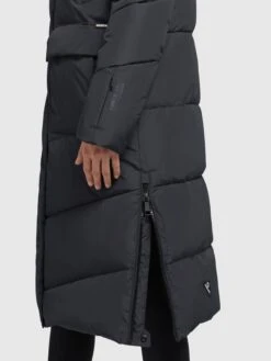 Khujo Wintermantels Wintermantel Elvita Dames Donkerblauw 15 Khujo Wintermantels Wintermantel Elvita Dames Donkerblauw -Chique Kleding Winkel 570d32246a9c08c9fb5344ba4611fb0a