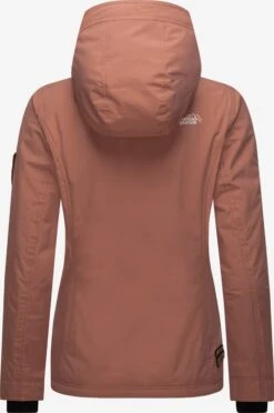 Marikoo Tussenjassen Tussenjas Brombeere Dames Lichtbruin 8 Marikoo Tussenjassen Tussenjas Brombeere Dames Lichtbruin -Chique Kleding Winkel 5775ec796d69cd8158f0e9740b7e9706