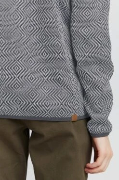 OXMO Outdoor Jassen Fleece Jas Pebbles Dames Grijs 13 OXMO Outdoor Jassen Fleece Jas Pebbles Dames Grijs -Chique Kleding Winkel 57f662dafbb708b127032313a715b44f