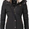 Marikoo Winterjassen Winterjas Nekoo Dames Zwart 2 Marikoo Winterjassen Winterjas Nekoo Dames Zwart -Chique Kleding Winkel 580024822bf74ac2010f6cb2e0818204
