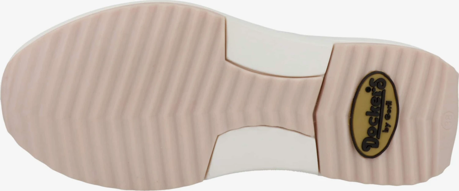 Dockers By Gerli Hoge Sneakers Sneakers Hoog 51IV901 Dames Wit 7 Dockers By Gerli Hoge Sneakers Sneakers Hoog 51IV901 Dames Wit - Afbeelding 5
