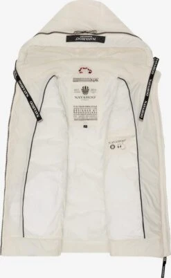 Navahoo Bodywarmers Bodywarmer Kassidy Dames Offwhite 9 Navahoo Bodywarmers Bodywarmer Kassidy Dames Offwhite -Chique Kleding Winkel 59b8857997e8ce5fbded7f63e1026f70