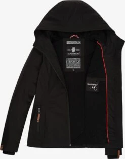 Marikoo Tussenjassen Tussenjas Brombeere Dames Zwart 10 Marikoo Tussenjassen Tussenjas Brombeere Dames Zwart -Chique Kleding Winkel 5a0d69a91d1efe59a15c1ade389ace68