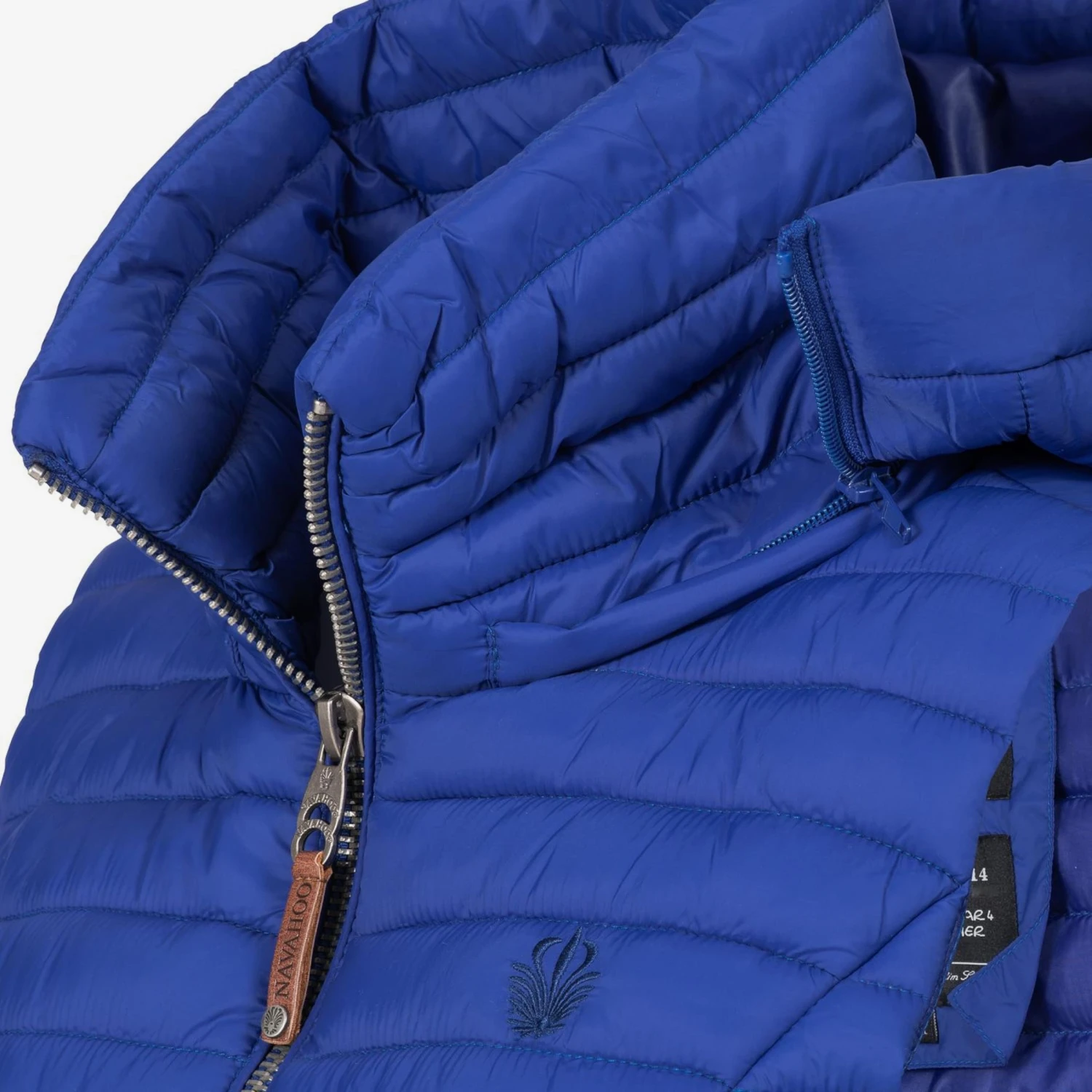 Navahoo Bodywarmers Bodywarmer Shadaa Dames Donkerblauw 6 Navahoo Bodywarmers Bodywarmer Shadaa Dames Donkerblauw - Afbeelding 4