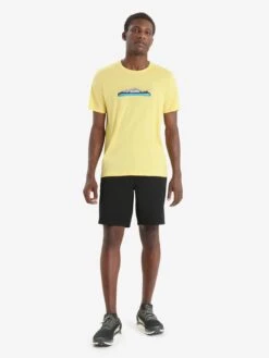 Icebreaker Functionele Shirts Functioneel Shirt Heren Geel 13 Icebreaker Functionele Shirts Functioneel Shirt Heren Geel -Chique Kleding Winkel 5b905607e842b2c5834e1b69ead2b8e2