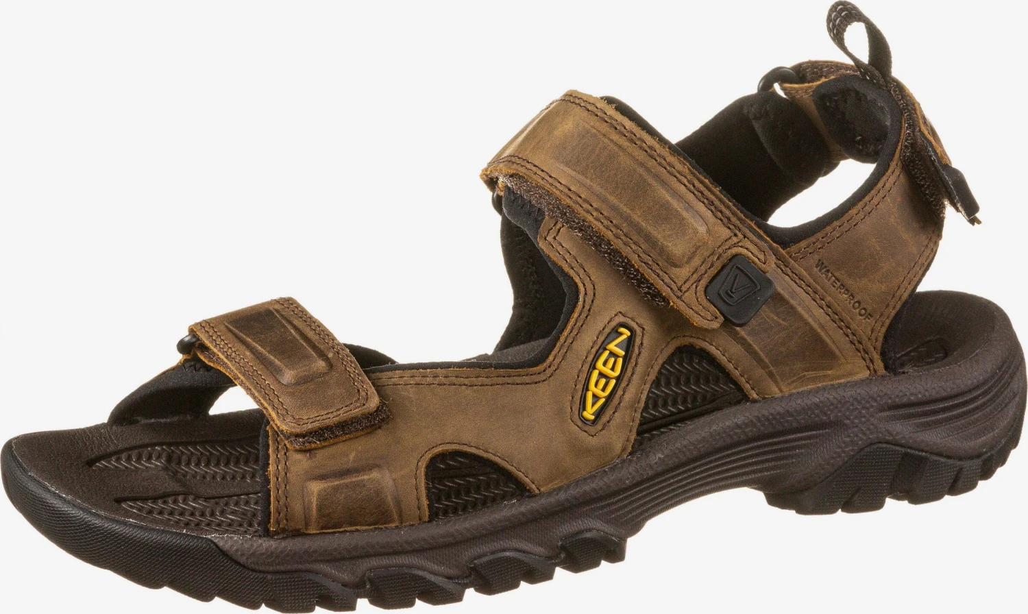 Keen Schoenen Sandalen Targhee III Heren Bruin 6 Keen Schoenen Sandalen Targhee III Heren Bruin - Afbeelding 4