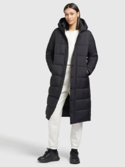 Khujo Wintermantels Wintermantel Corinna Dames Zwart 15 Khujo Wintermantels Wintermantel Corinna Dames Zwart -Chique Kleding Winkel 5d086323815020ab5cfdf2815bd1ec2c