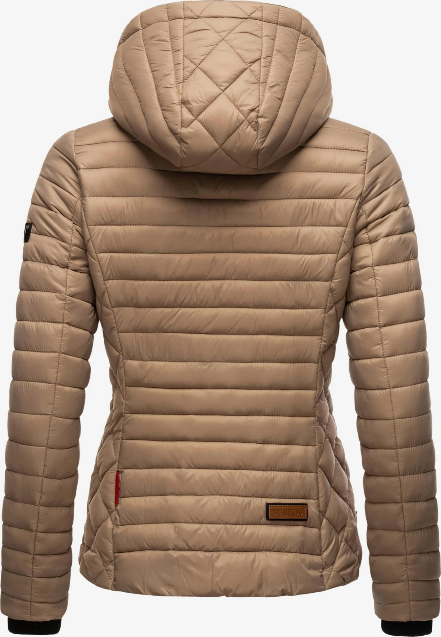 Marikoo Tussenjassen Tussenjas Dames Goud 5 Marikoo Tussenjassen Tussenjas Dames Goud - Afbeelding 3