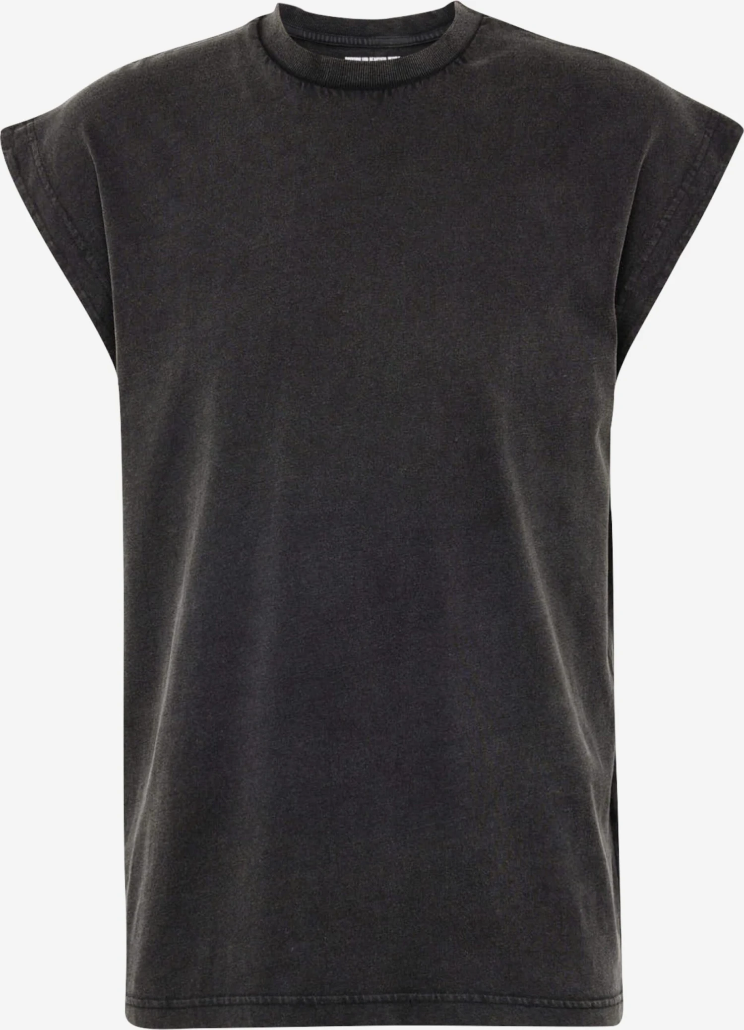 DRYKORN Tanktops Shirt FRILI Heren Antraciet 3 DRYKORN Tanktops Shirt FRILI Heren Antraciet