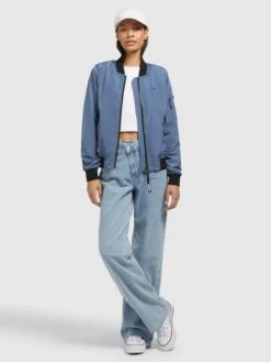 Khujo Tussenjassen Tussenjas Stence2 Dames Blauw 15 Khujo Tussenjassen Tussenjas Stence2 Dames Blauw -Chique Kleding Winkel 5de29641214c1c9b5bbce0e679cacd2e